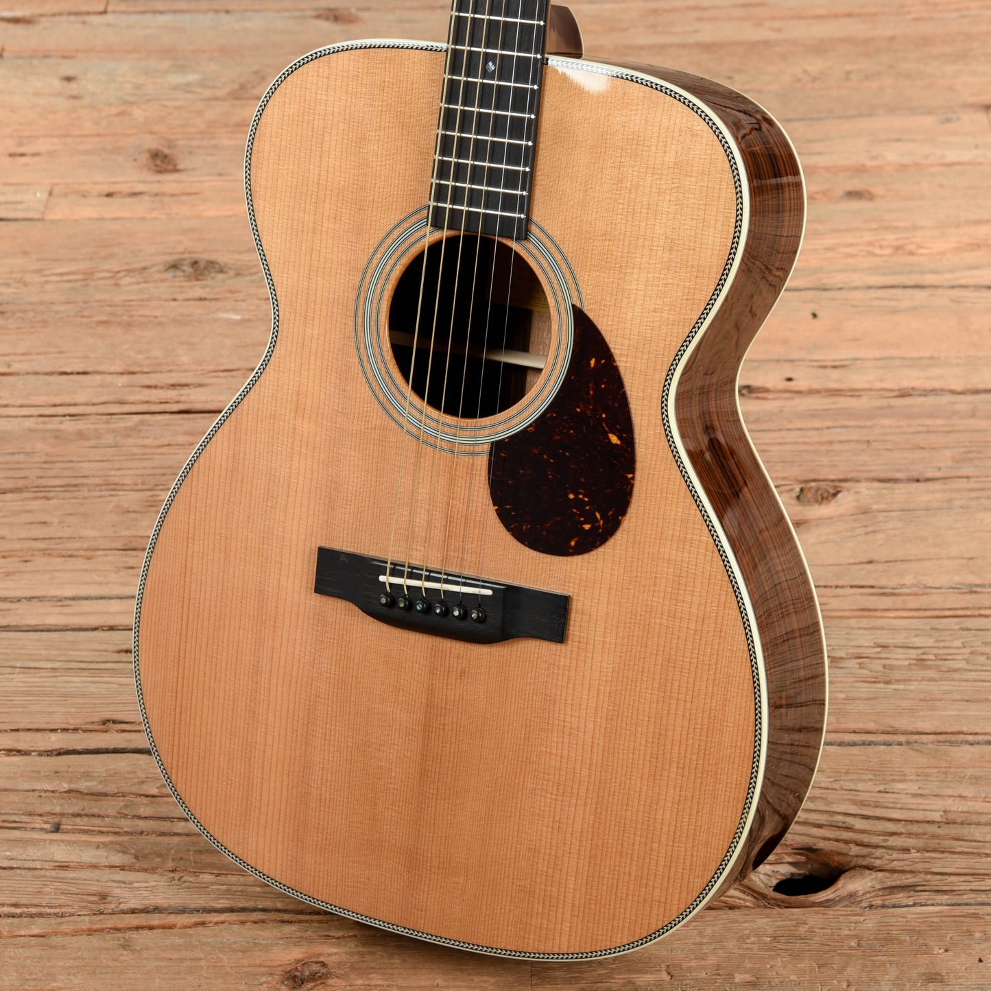 Eastman E20 OM-TC Natural 2020 Acoustic Guitars / OM and Auditorium