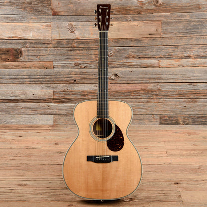 Eastman E20 OM-TC Natural 2020 Acoustic Guitars / OM and Auditorium