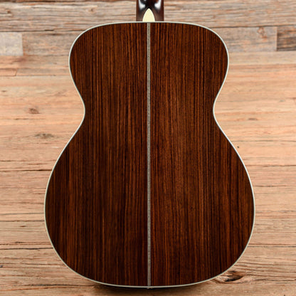 Eastman E20 OM-TC Natural 2020 Acoustic Guitars / OM and Auditorium