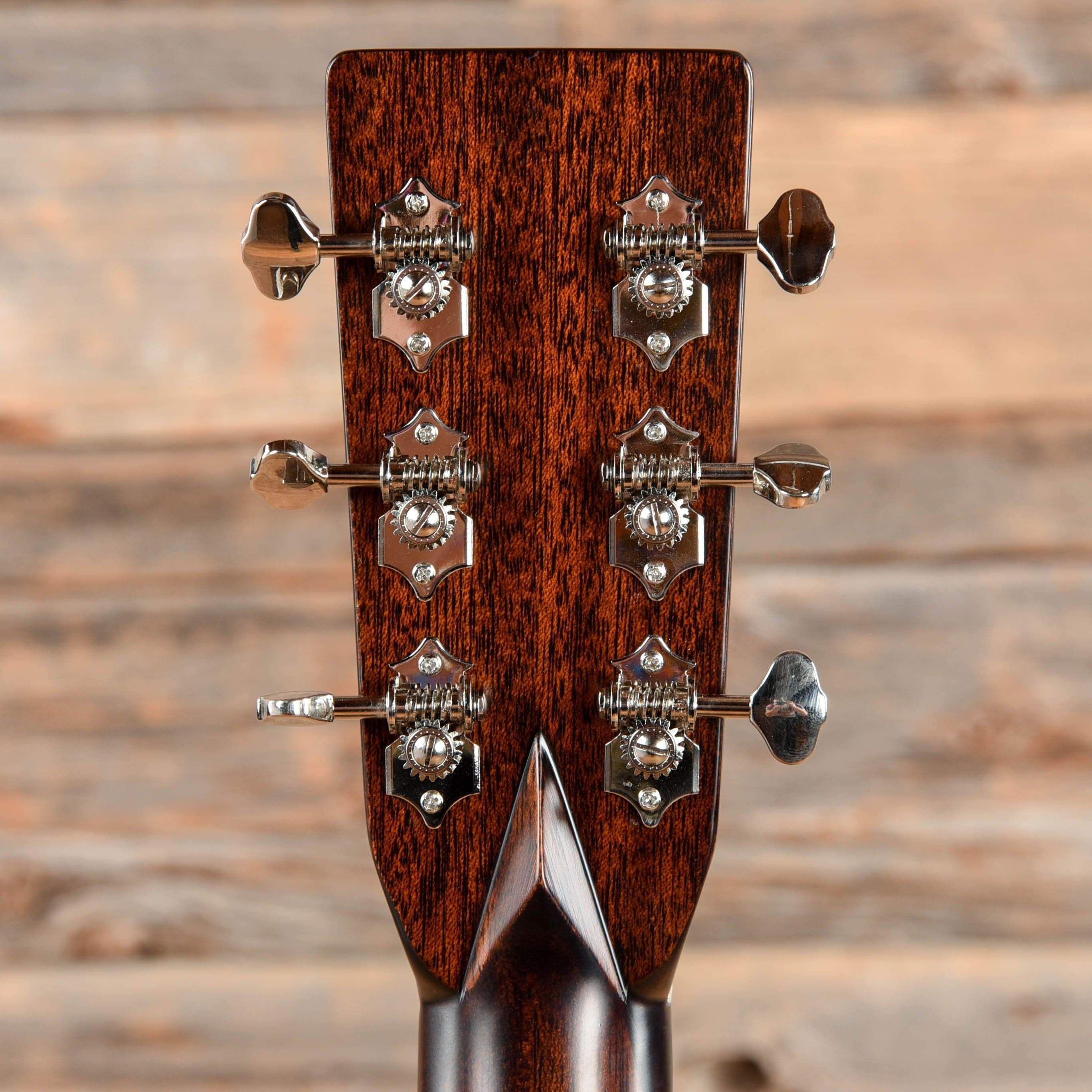 Eastman E20 OM-TC Natural 2020 Acoustic Guitars / OM and Auditorium