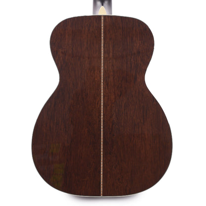 Eastman E20OM Madagascar Thermo Cured Adirondack Spruce/Rosewood Natural Acoustic Guitars / OM and Auditorium
