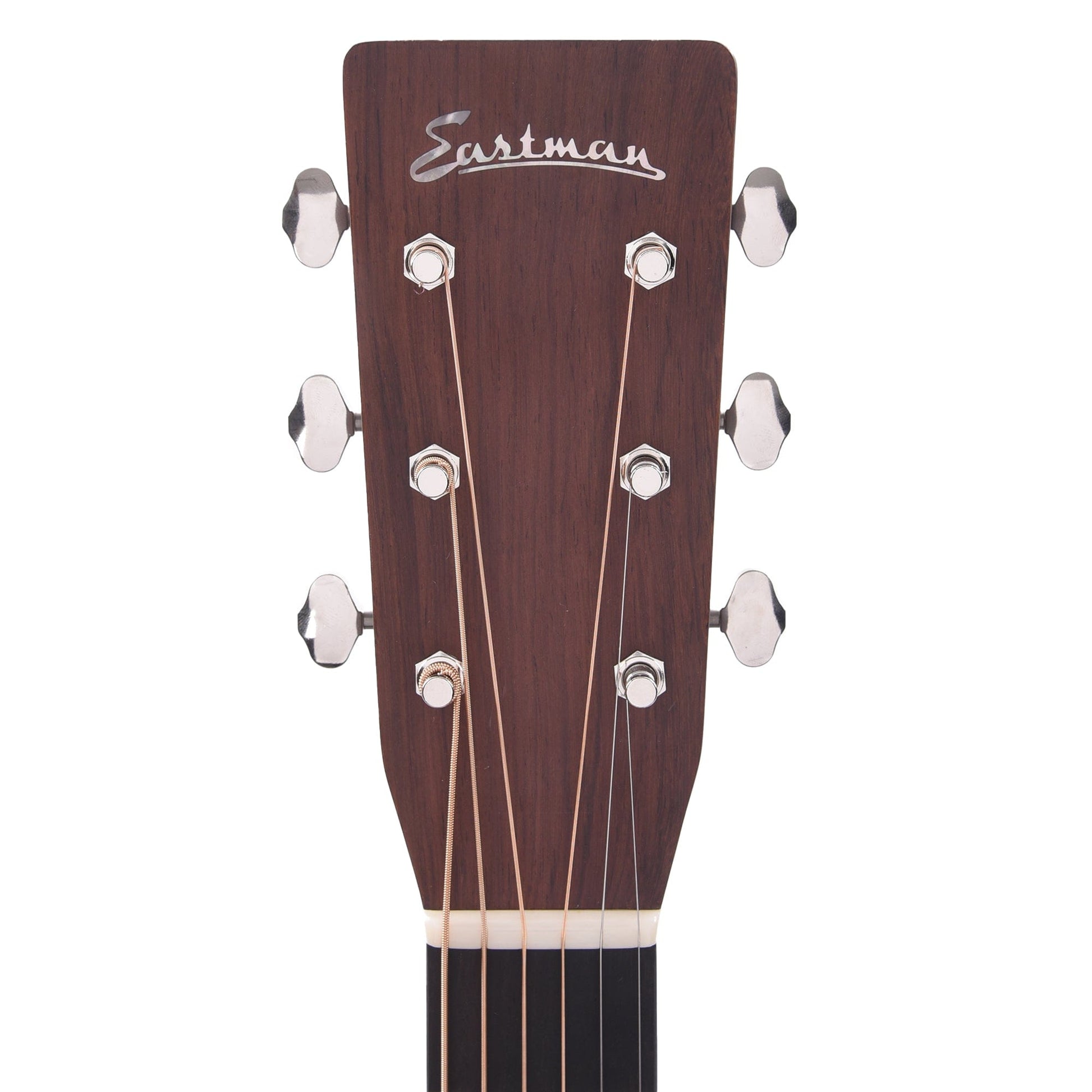 Eastman E20OM Madagascar Thermo Cured Adirondack Spruce/Rosewood Natural Acoustic Guitars / OM and Auditorium