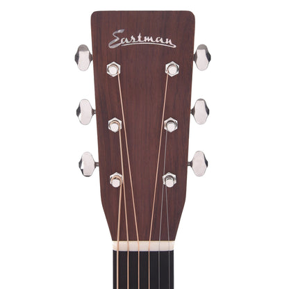 Eastman E20OM Madagascar Thermo Cured Adirondack Spruce/Rosewood Natural Acoustic Guitars / OM and Auditorium