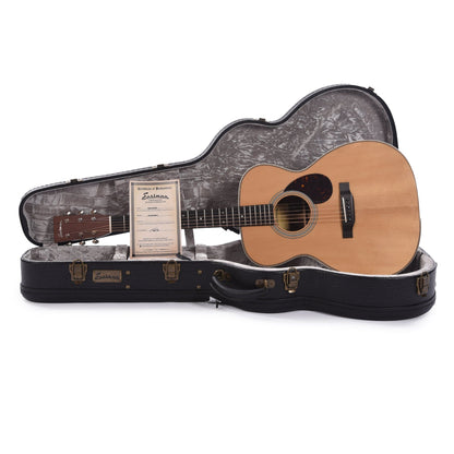 Eastman E20OM Madagascar Thermo Cured Adirondack Spruce/Rosewood Natural Acoustic Guitars / OM and Auditorium