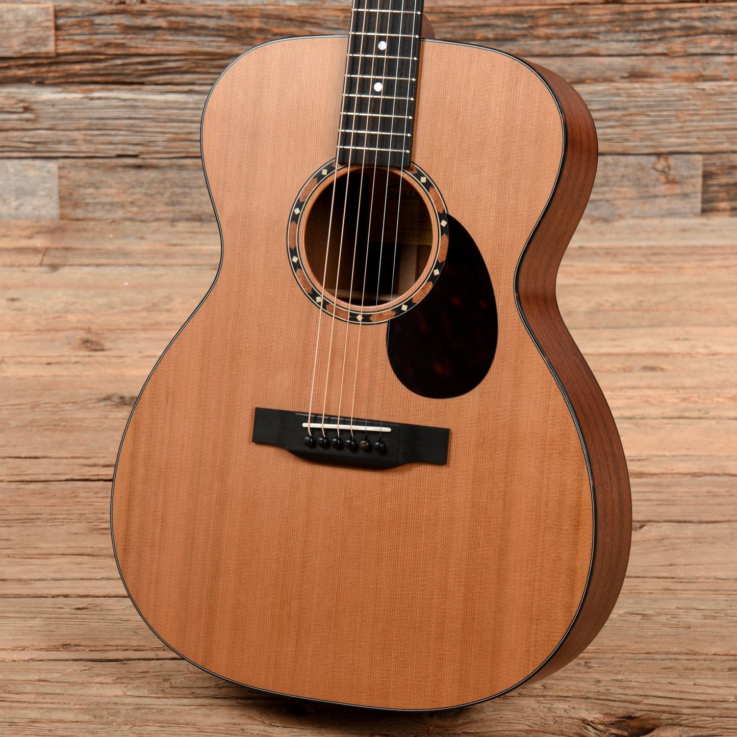 Eastman E2OM-CD Natural 2021 Acoustic Guitars / OM and Auditorium