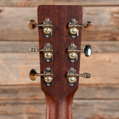 Eastman E2OM-CD Natural 2021 Acoustic Guitars / OM and Auditorium