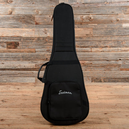 Eastman E2OM-CD Natural 2021 Acoustic Guitars / OM and Auditorium