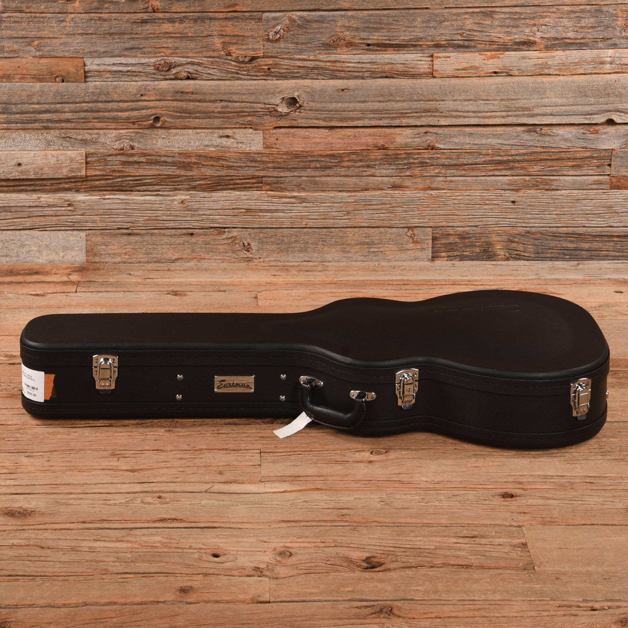 Eastman E6OM-TC Natural 2022 Acoustic Guitars / OM and Auditorium