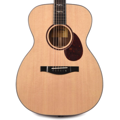 Eastman L-OM-QS European Spruce/AA Quilted Sapele OM Natural Acoustic Guitars / OM and Auditorium