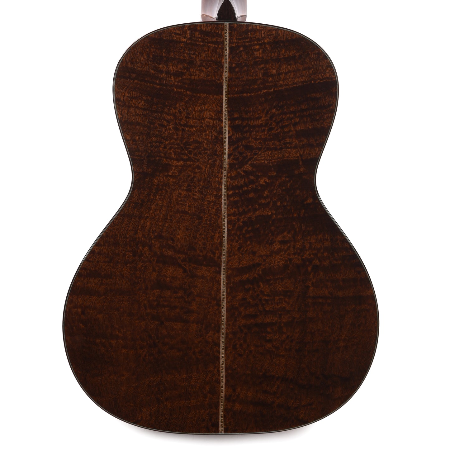 Eastman L-OOSS-QS European Spruce/AA Quilted Sapele OOSS Natural Acoustic Guitars / OM and Auditorium