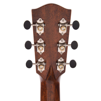 Eastman L-OOSS-QS European Spruce/AA Quilted Sapele OOSS Natural Acoustic Guitars / OM and Auditorium