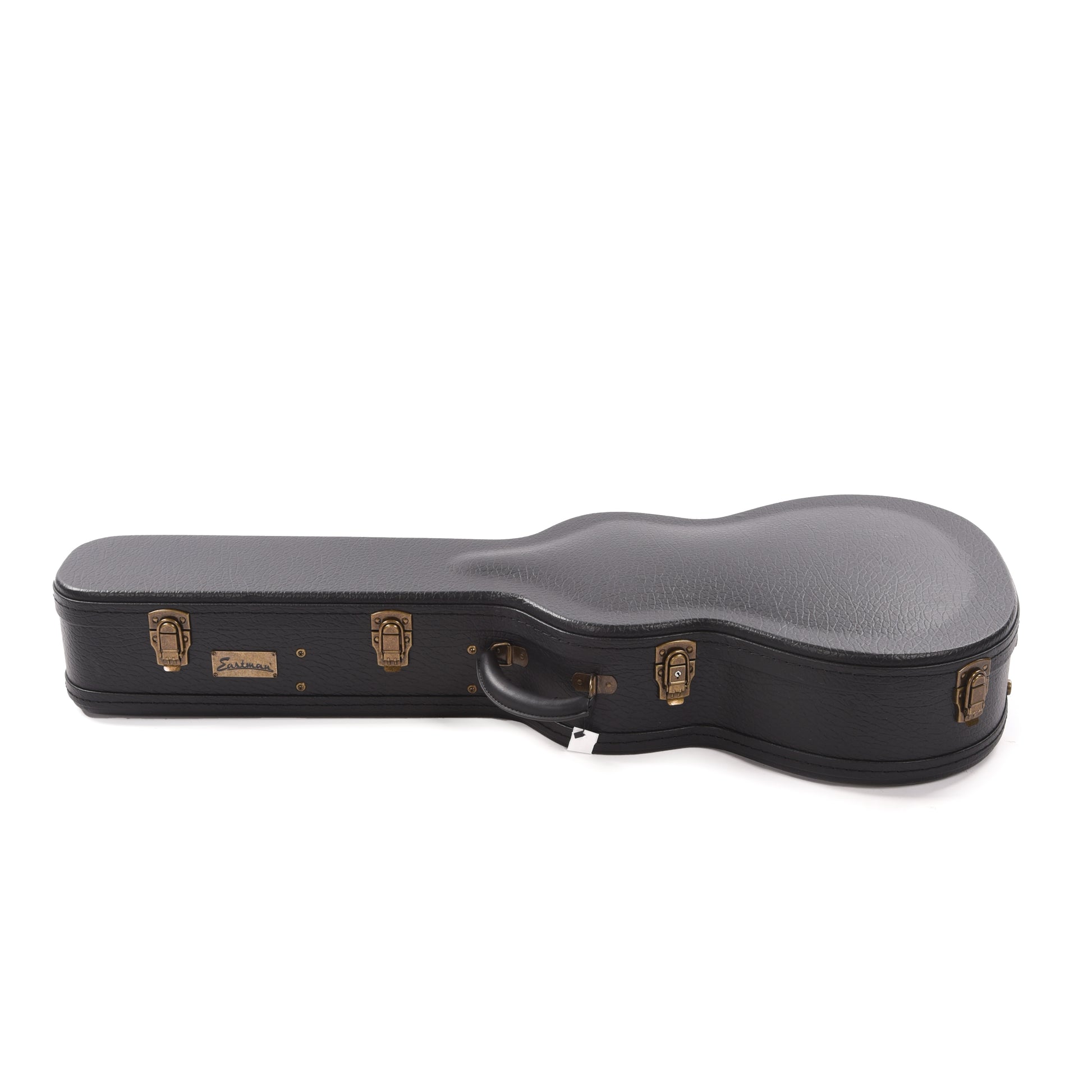 Eastman L-OOSS-QS European Spruce/AA Quilted Sapele OOSS Natural Acoustic Guitars / OM and Auditorium
