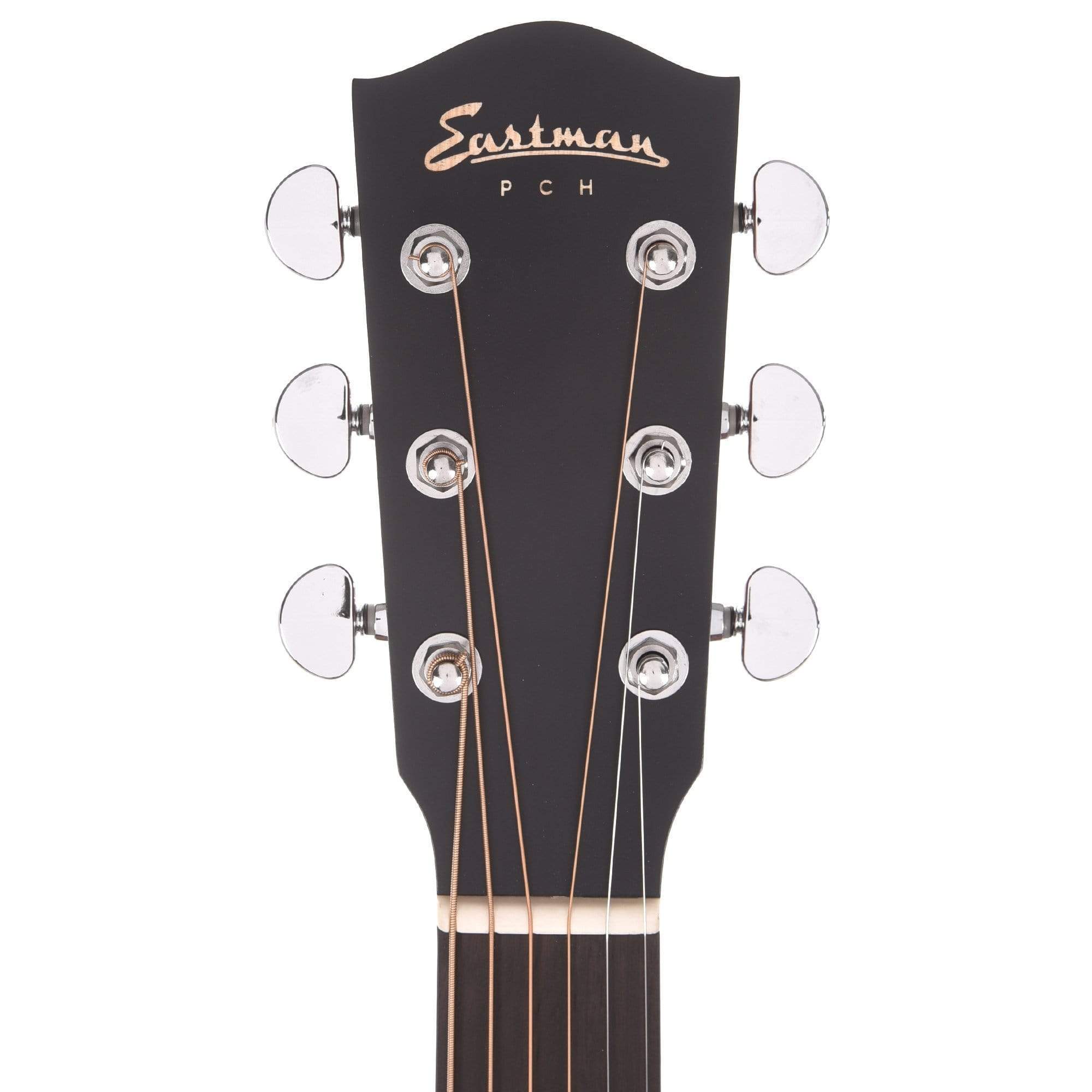 Eastman PCH Series PCH1-OM Sitka/Sapele OM Classic Finish Acoustic Guitars / OM and Auditorium
