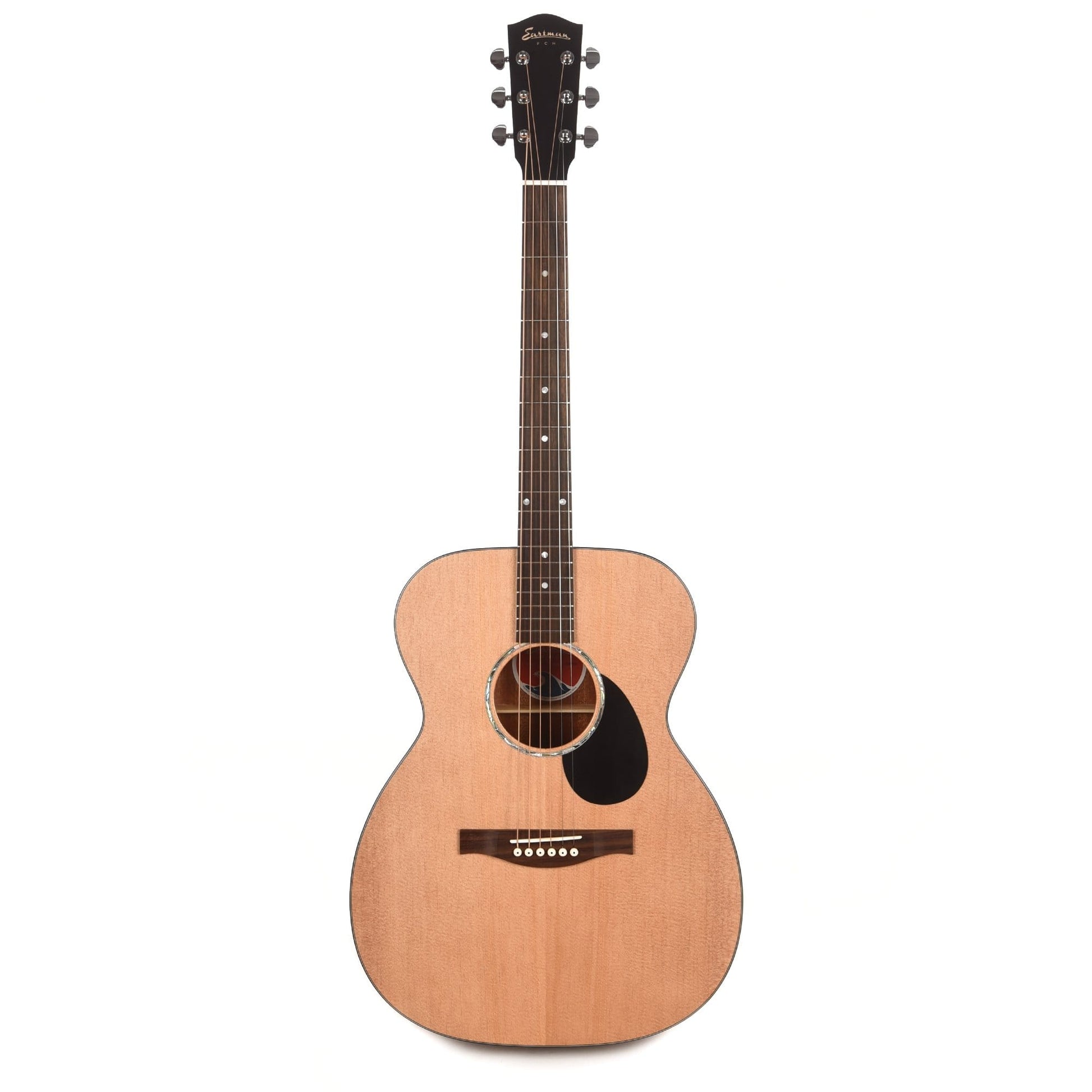 Eastman PCH Series Sitka/Sapele OM Natural Acoustic Guitars / OM and Auditorium