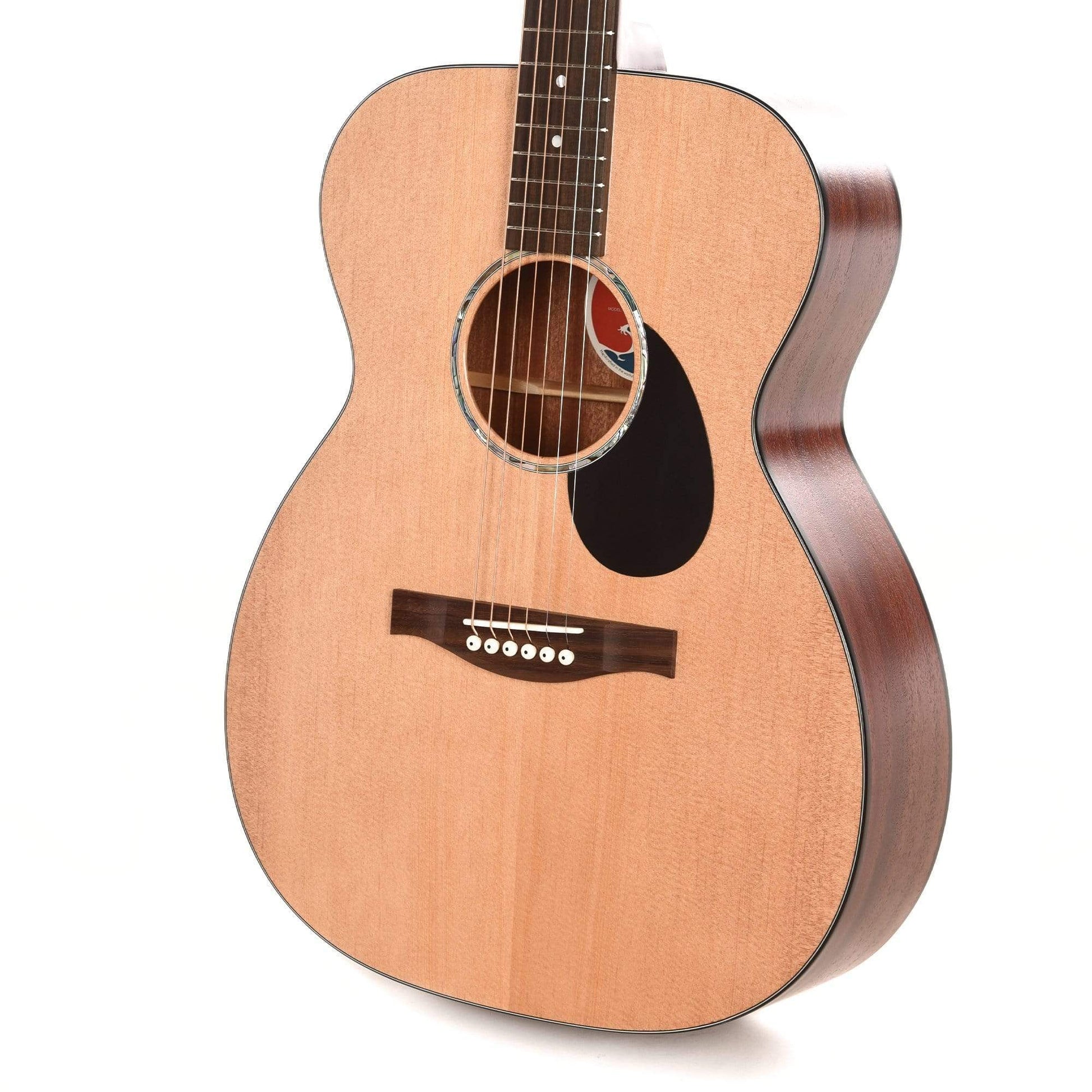 Eastman PCH Series Sitka/Sapele OM Natural Acoustic Guitars / OM and Auditorium