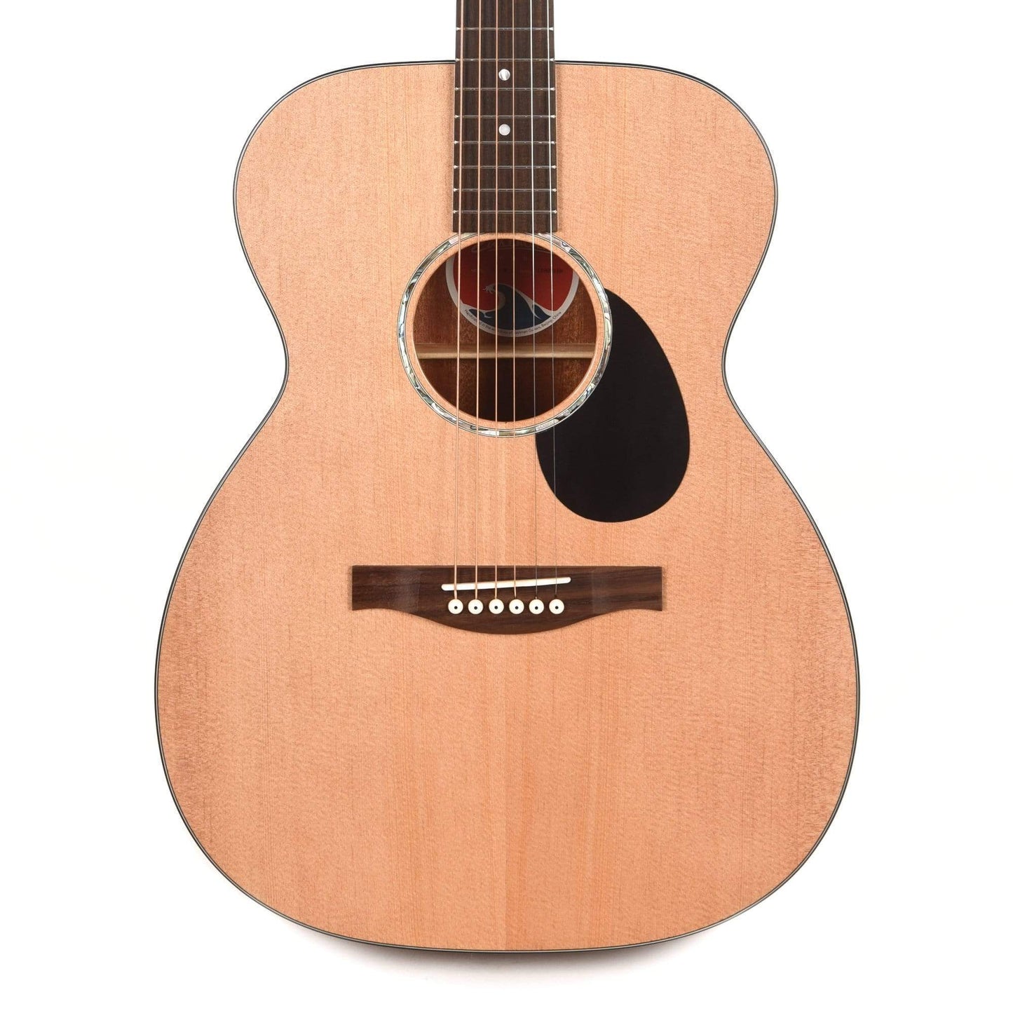Eastman PCH Series Sitka/Sapele OM Natural Acoustic Guitars / OM and Auditorium
