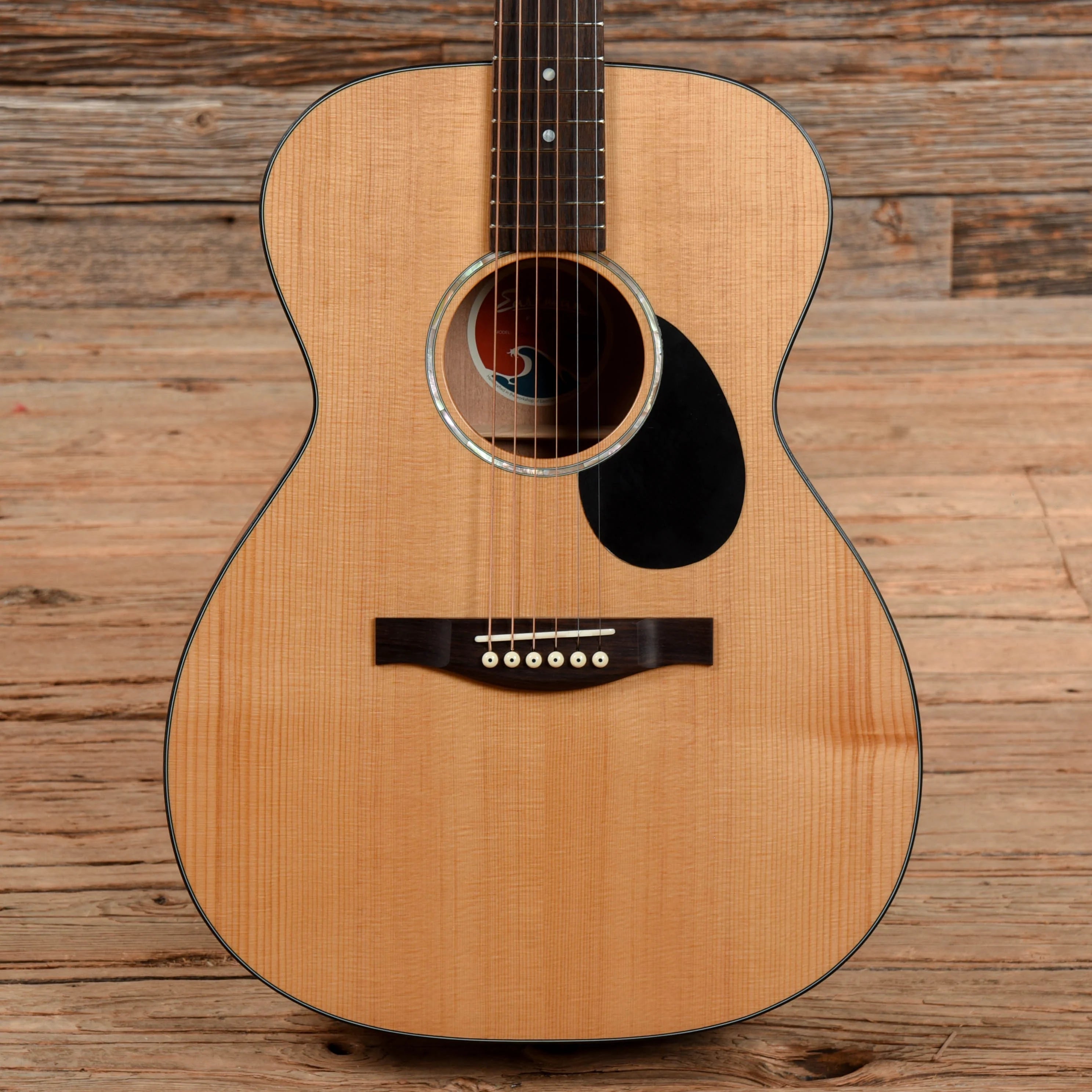 Eastman PCH Series Sitka/Sapele OM Natural Acoustic Guitars / OM and Auditorium