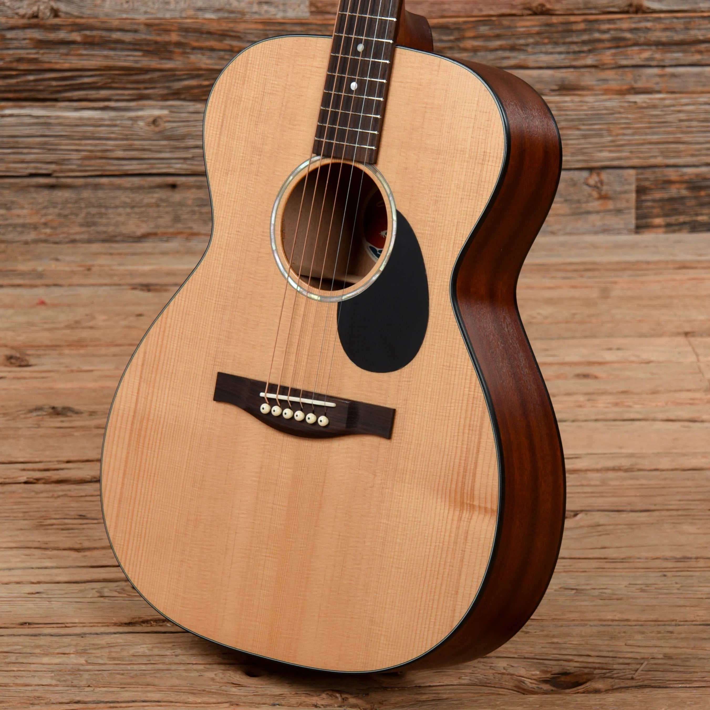 Eastman PCH Series Sitka/Sapele OM Natural Acoustic Guitars / OM and Auditorium