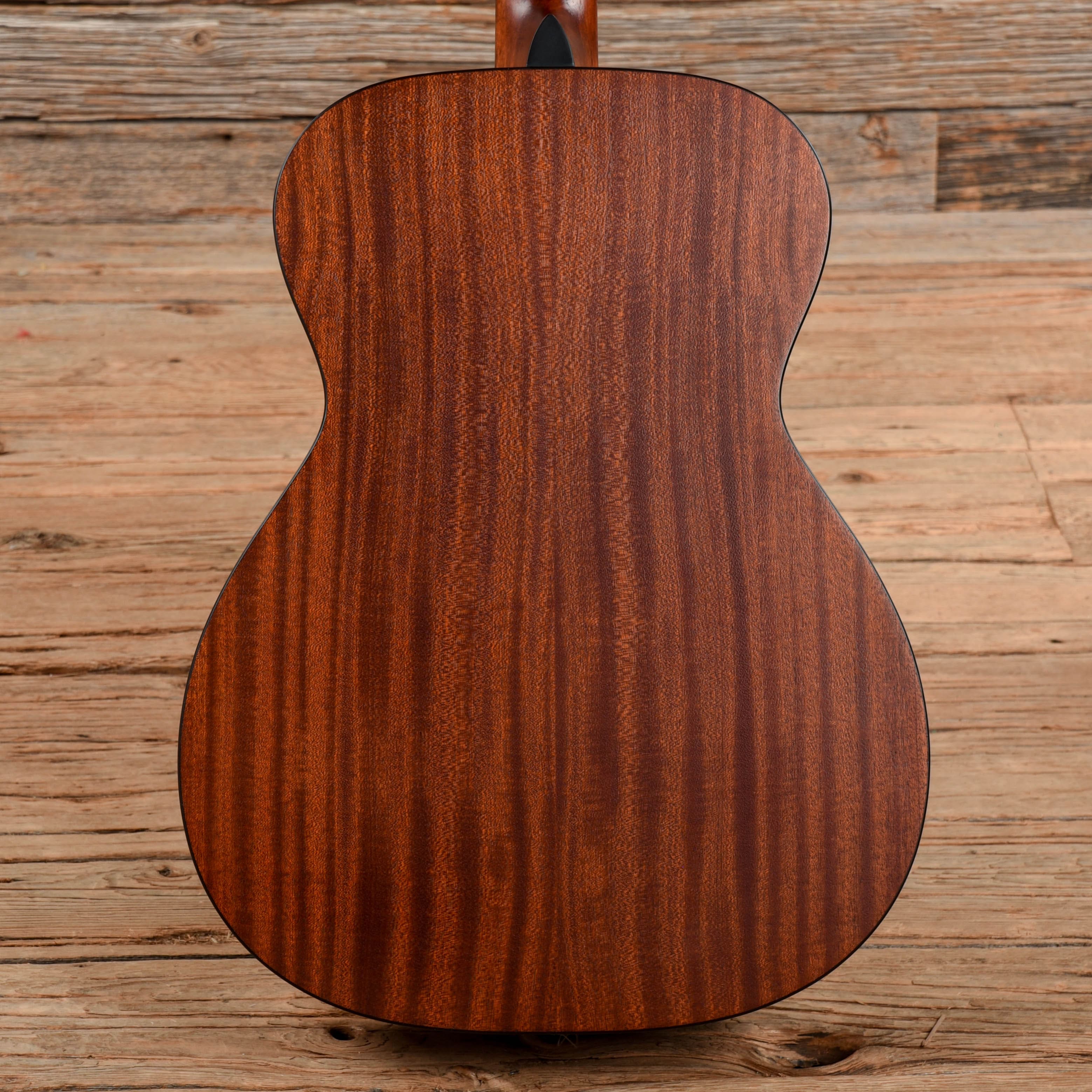 Eastman PCH Series Sitka/Sapele OM Natural Acoustic Guitars / OM and Auditorium