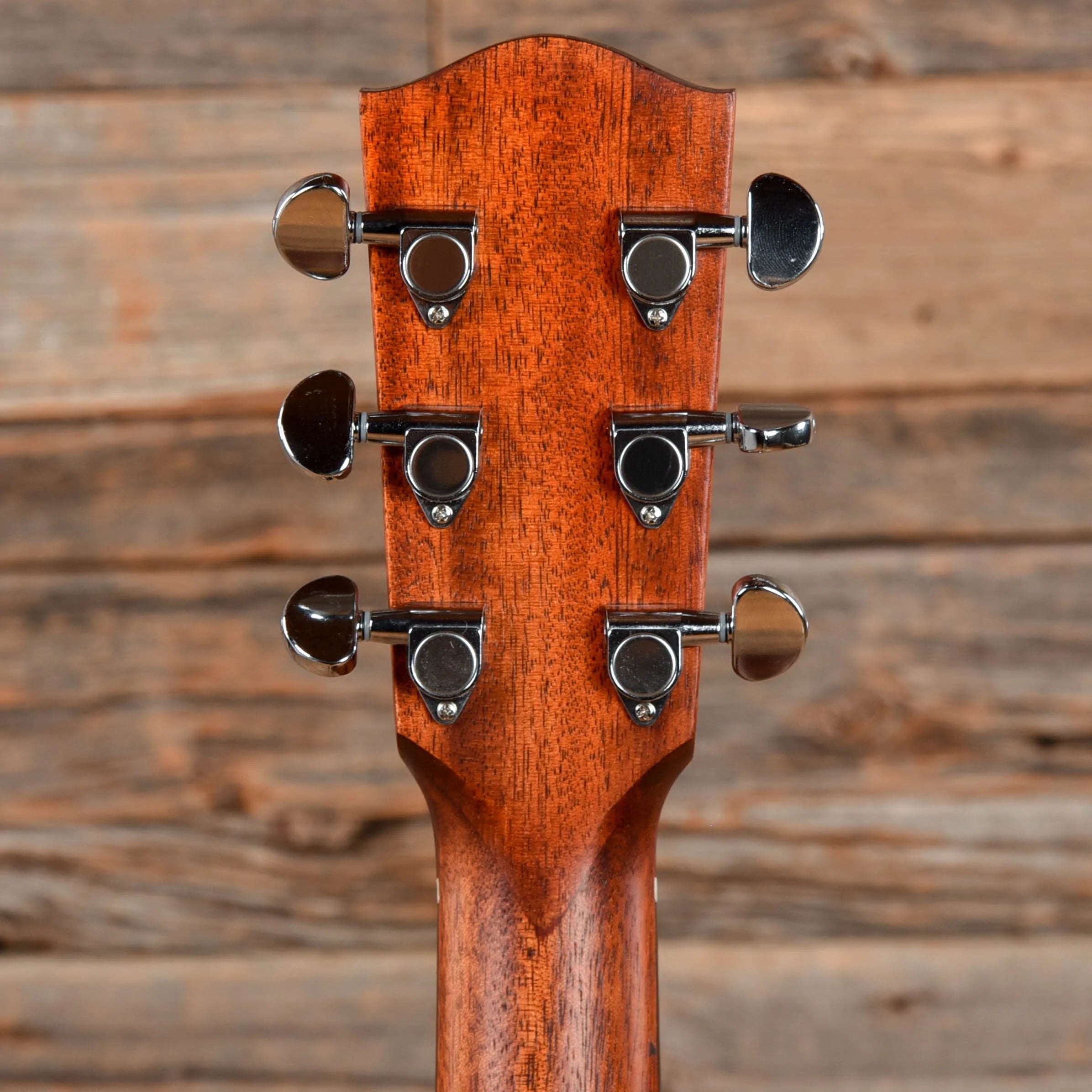 Eastman PCH Series Sitka/Sapele OM Natural Acoustic Guitars / OM and Auditorium