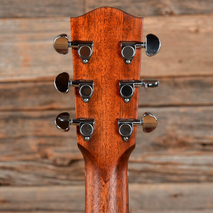Eastman PCH Series Sitka/Sapele OM Natural Acoustic Guitars / OM and Auditorium