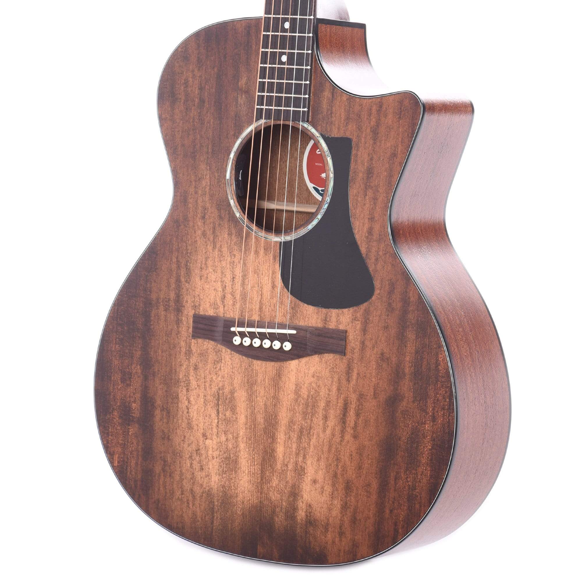 Eastman PCH Sitka/Sapele Grand Auditorium Classic Finish w/Pickup Acoustic Guitars / OM and Auditorium