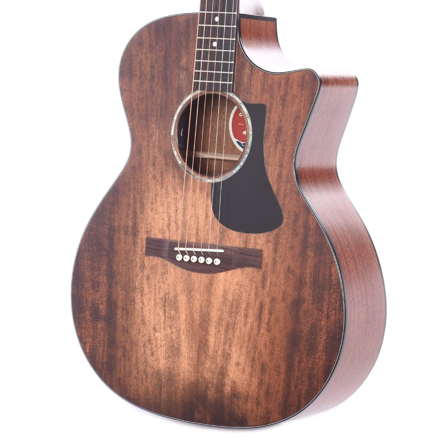Eastman PCH Sitka/Sapele Grand Auditorium Classic Finish w/Pickup Acoustic Guitars / OM and Auditorium