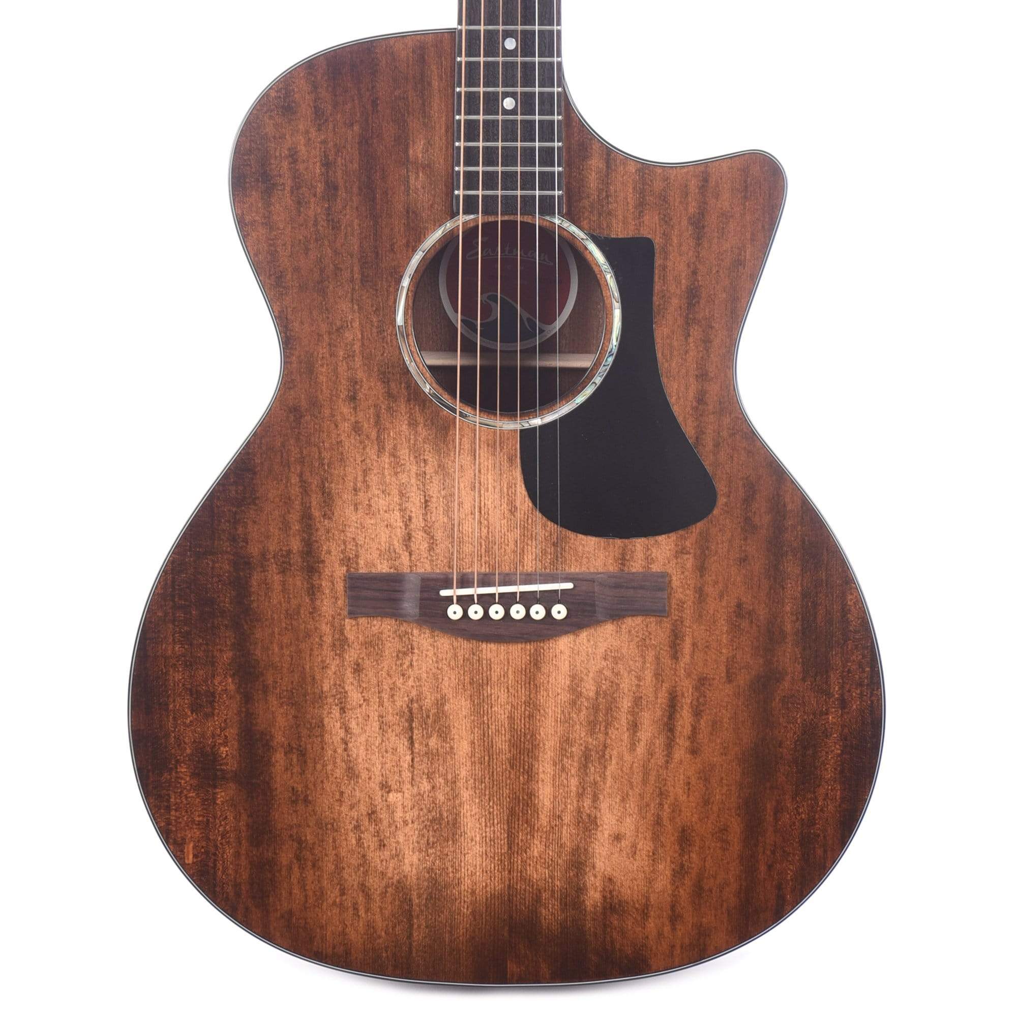 Eastman PCH Sitka/Sapele Grand Auditorium Classic Finish w/Pickup Acoustic Guitars / OM and Auditorium