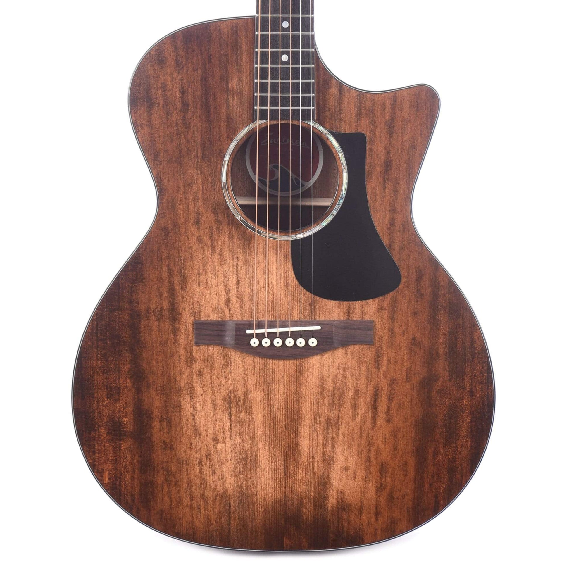 Eastman PCH Sitka/Sapele Grand Auditorium Classic Finish w/Pickup Acoustic Guitars / OM and Auditorium