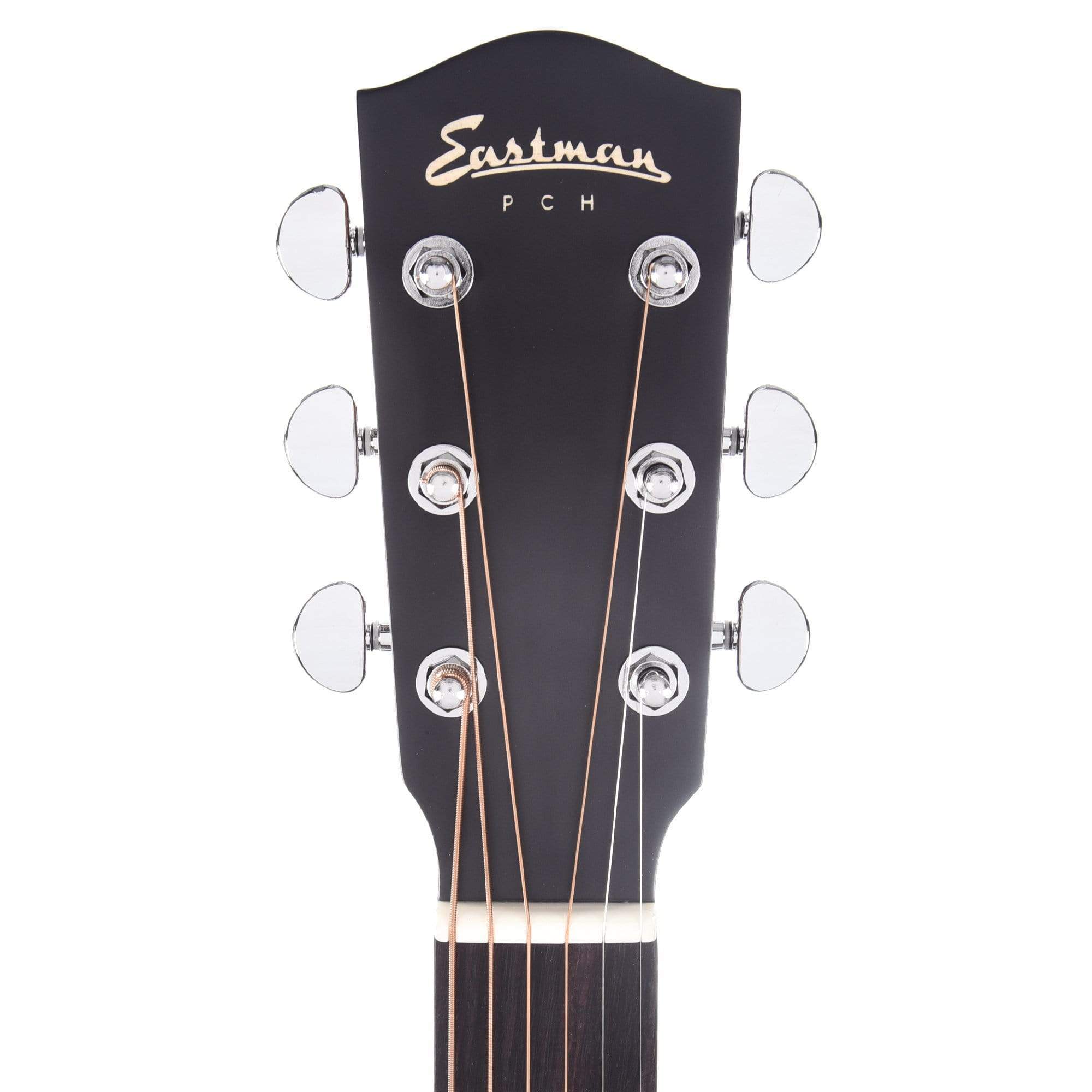 Eastman PCH Sitka/Sapele Grand Auditorium Classic Finish w/Pickup Acoustic Guitars / OM and Auditorium