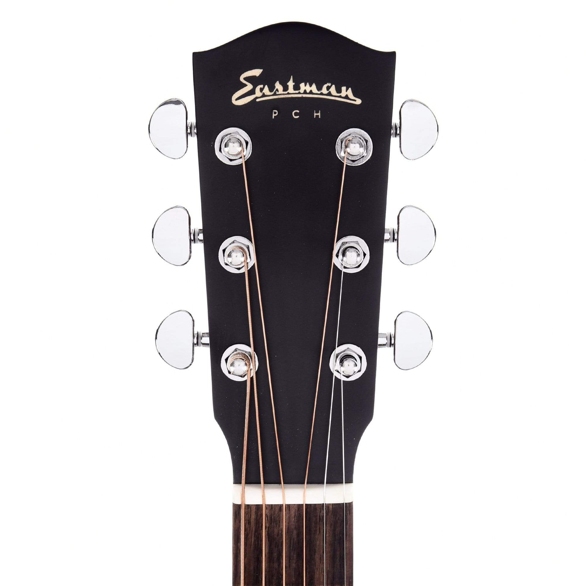 Eastman PCH2-GACE Grand Auditorium Spruce/Rosewood Natural w/Pickup Acoustic Guitars / OM and Auditorium