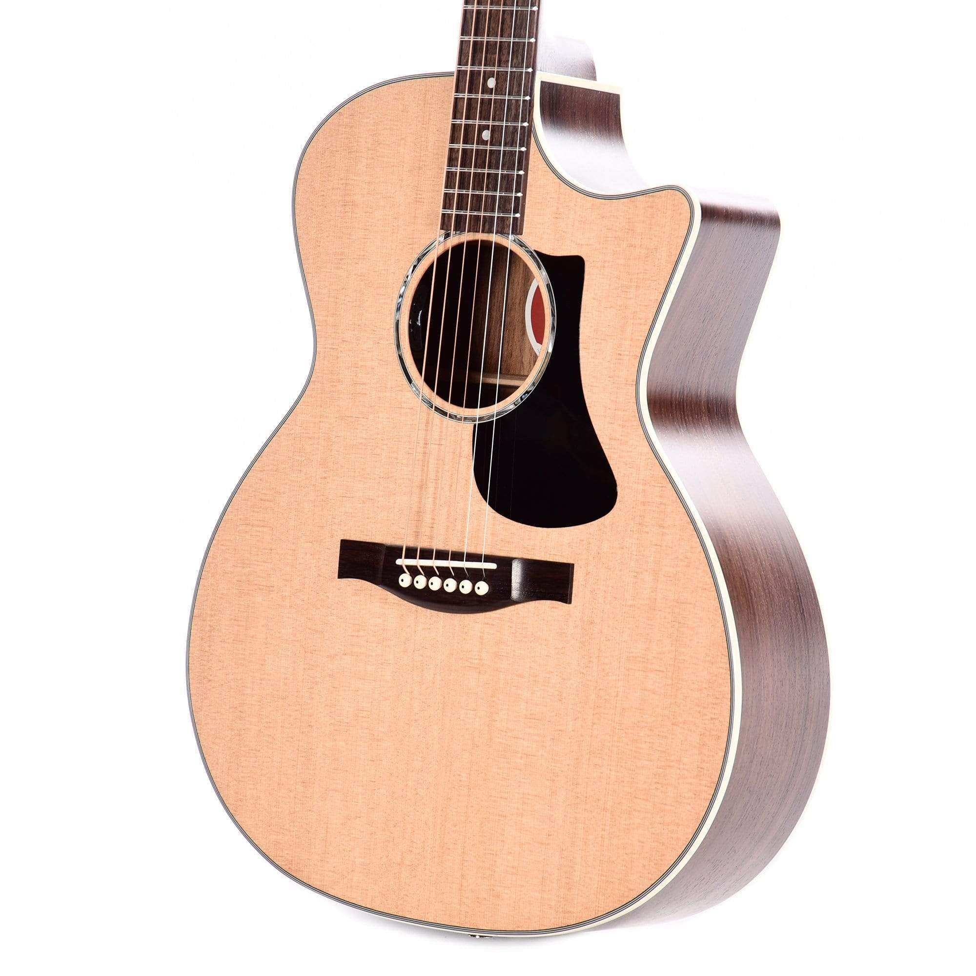 Eastman PCH2-GACE Grand Auditorium Spruce/Rosewood Natural w/Pickup Acoustic Guitars / OM and Auditorium