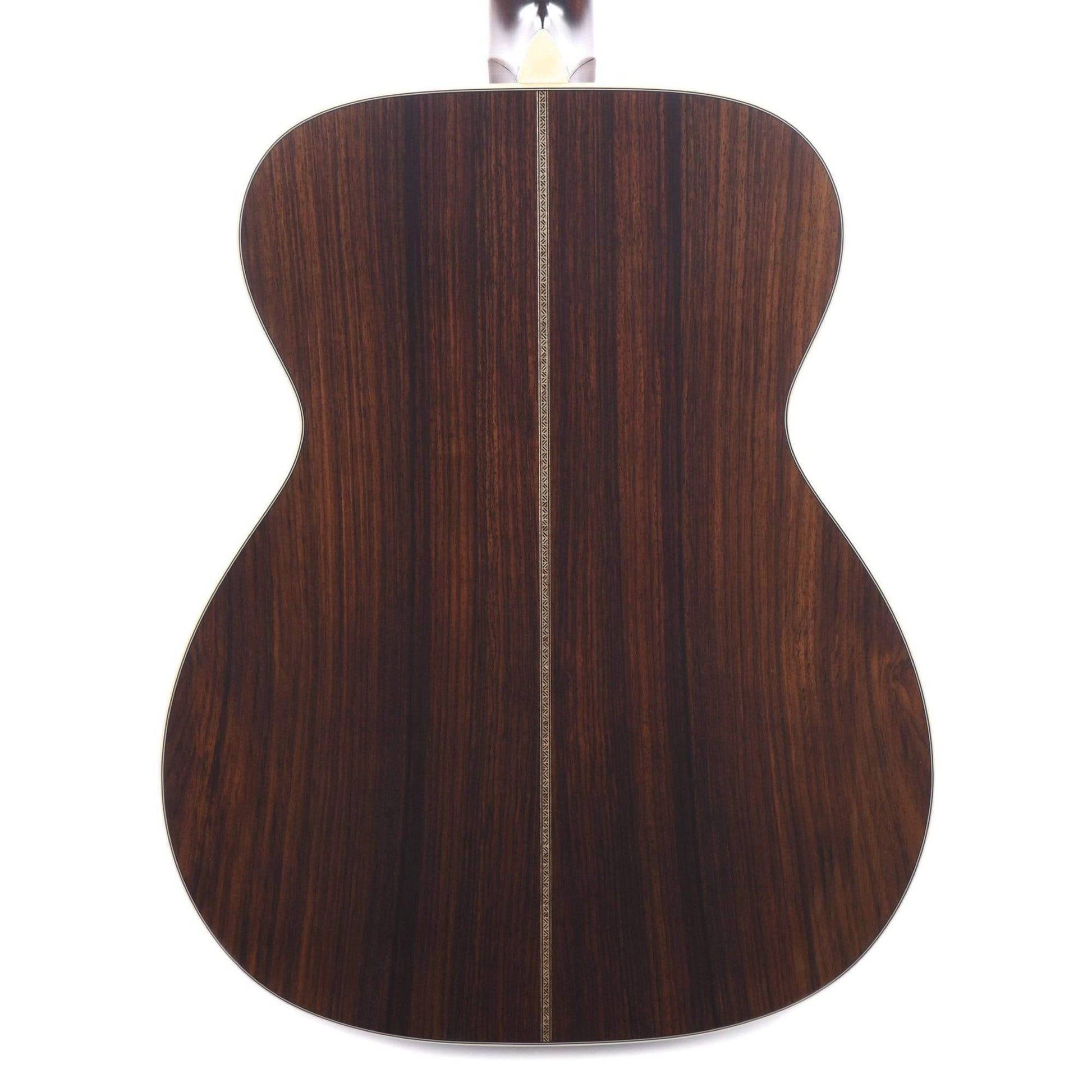 Eastman Traditional Adirondack/Rosewood OM Natural Acoustic Guitars / OM and Auditorium