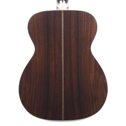 Eastman Traditional Adirondack/Rosewood OM Natural Acoustic Guitars / OM and Auditorium