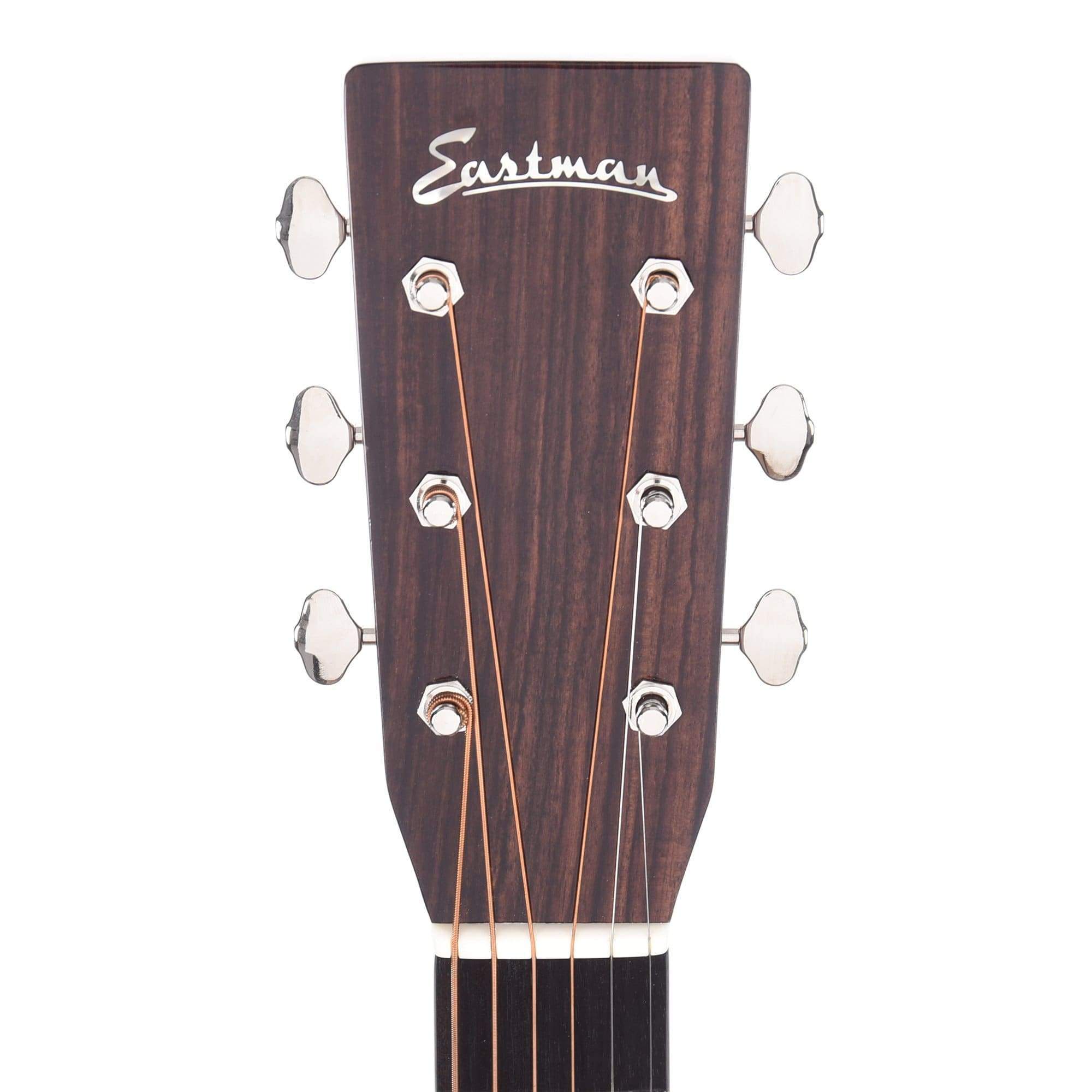 Eastman Traditional Adirondack/Rosewood OM Natural Acoustic Guitars / OM and Auditorium