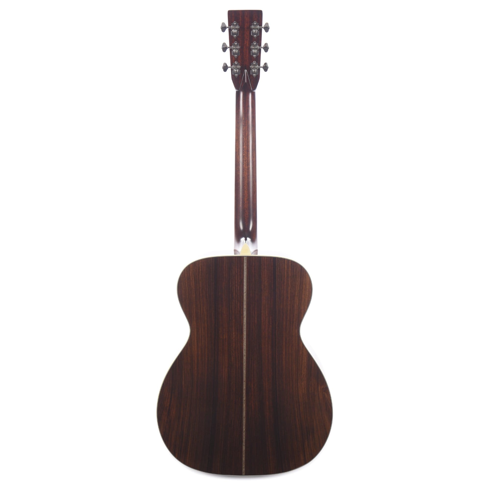 Eastman Traditional Adirondack/Rosewood OM Natural Acoustic Guitars / OM and Auditorium