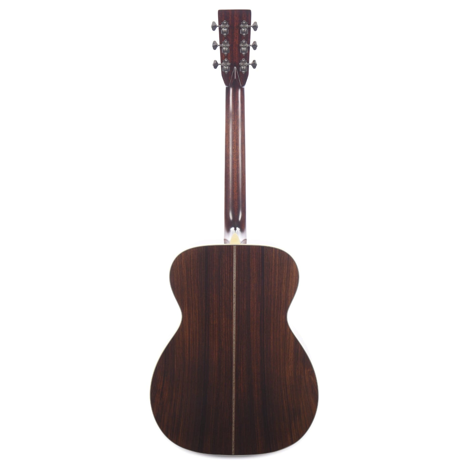 Eastman Traditional Adirondack/Rosewood OM Natural Acoustic Guitars / OM and Auditorium