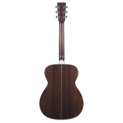 Eastman Traditional Adirondack/Rosewood OM Natural Acoustic Guitars / OM and Auditorium
