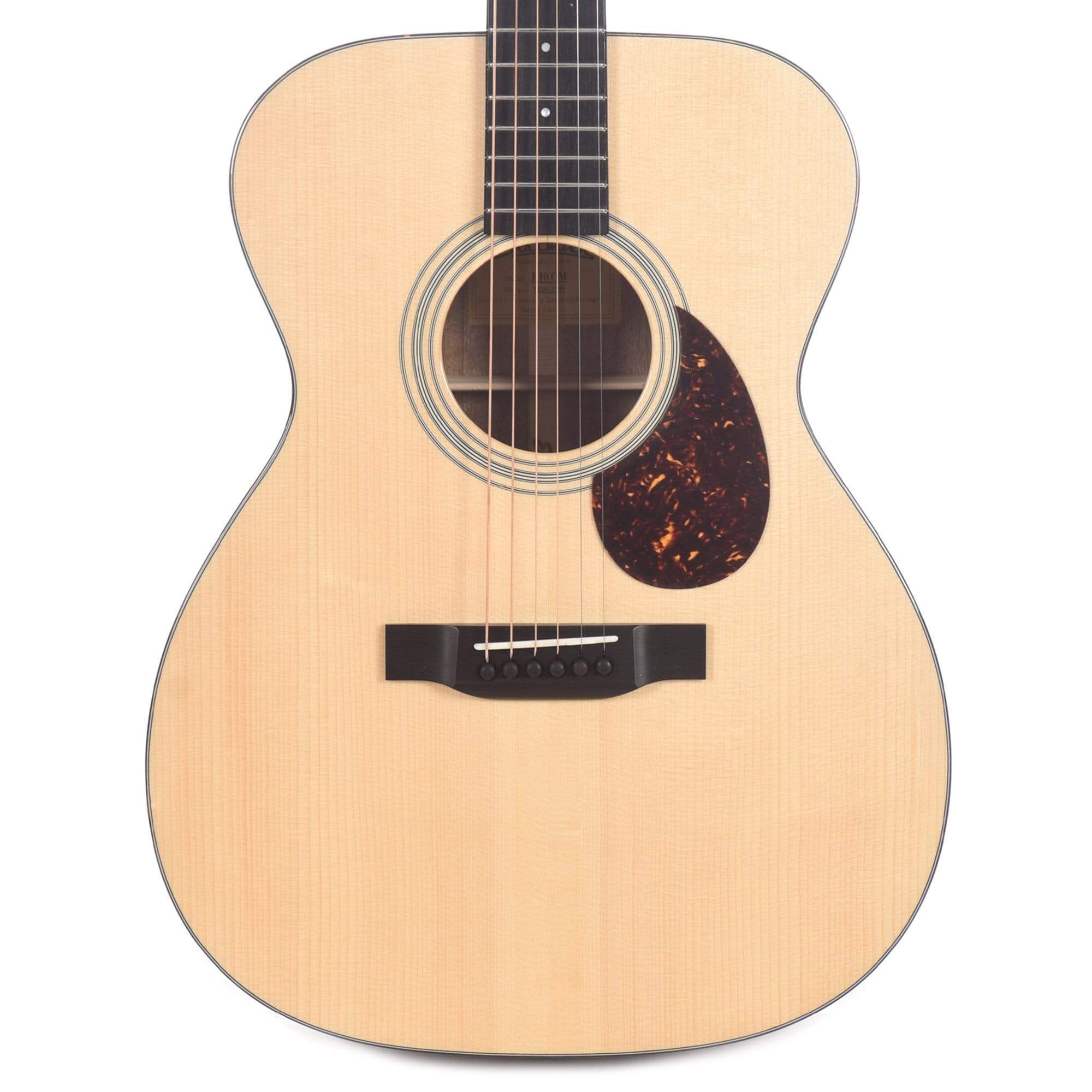 Eastman Traditional E10OM Adirondack Spruce/Mahogany OM Natural Acoustic Guitars / OM and Auditorium