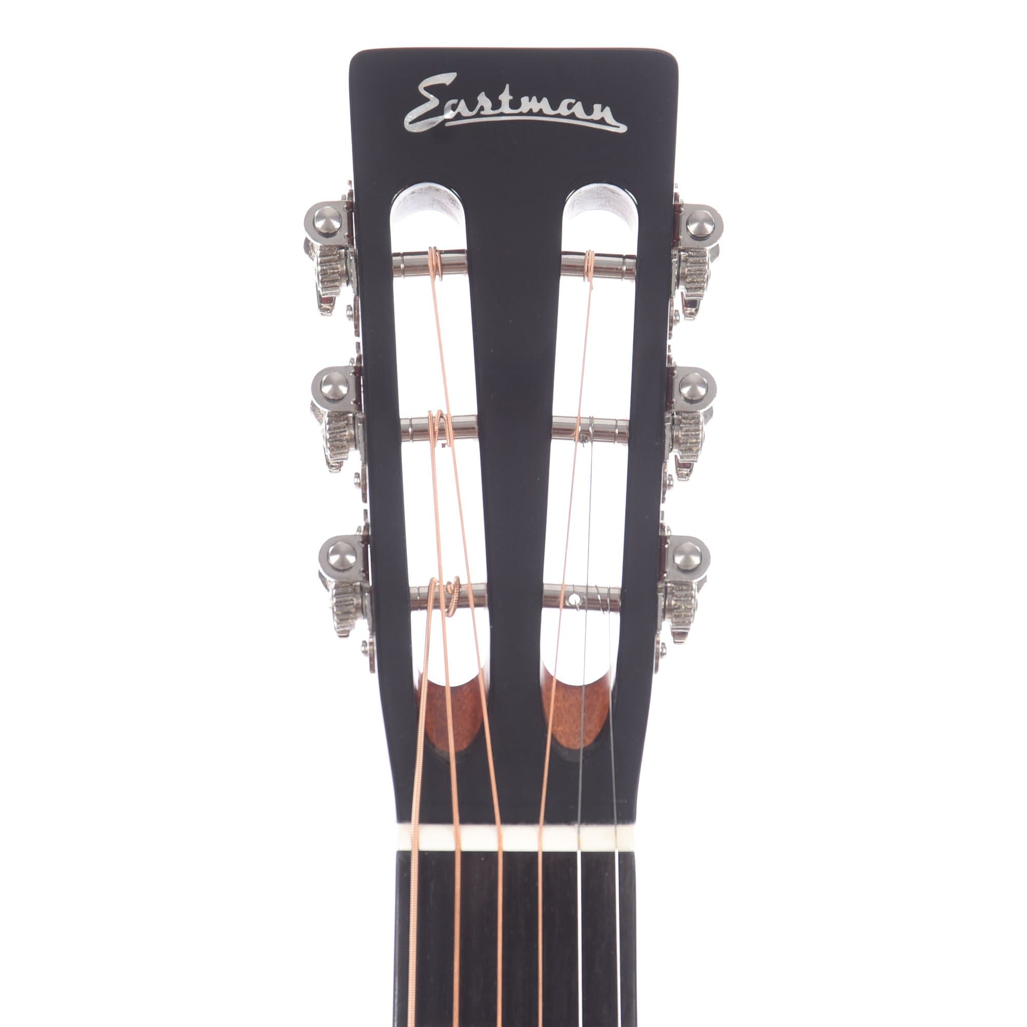 Eastman Traditional E10OO Adirondack Spruce/Mahogany OO Natural Acoustic Guitars / OM and Auditorium