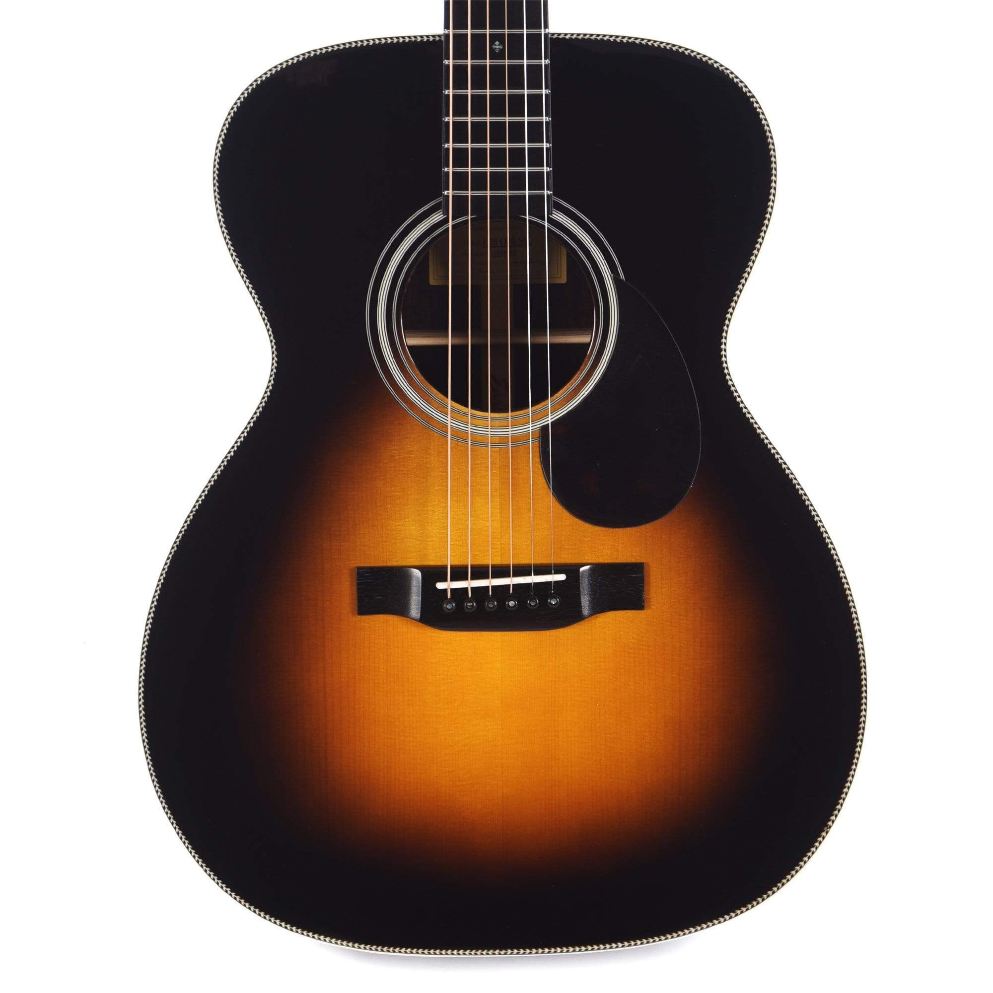 Eastman Traditional E20OM Adirondack/Rosewood OM Sunburst Acoustic Guitars / OM and Auditorium