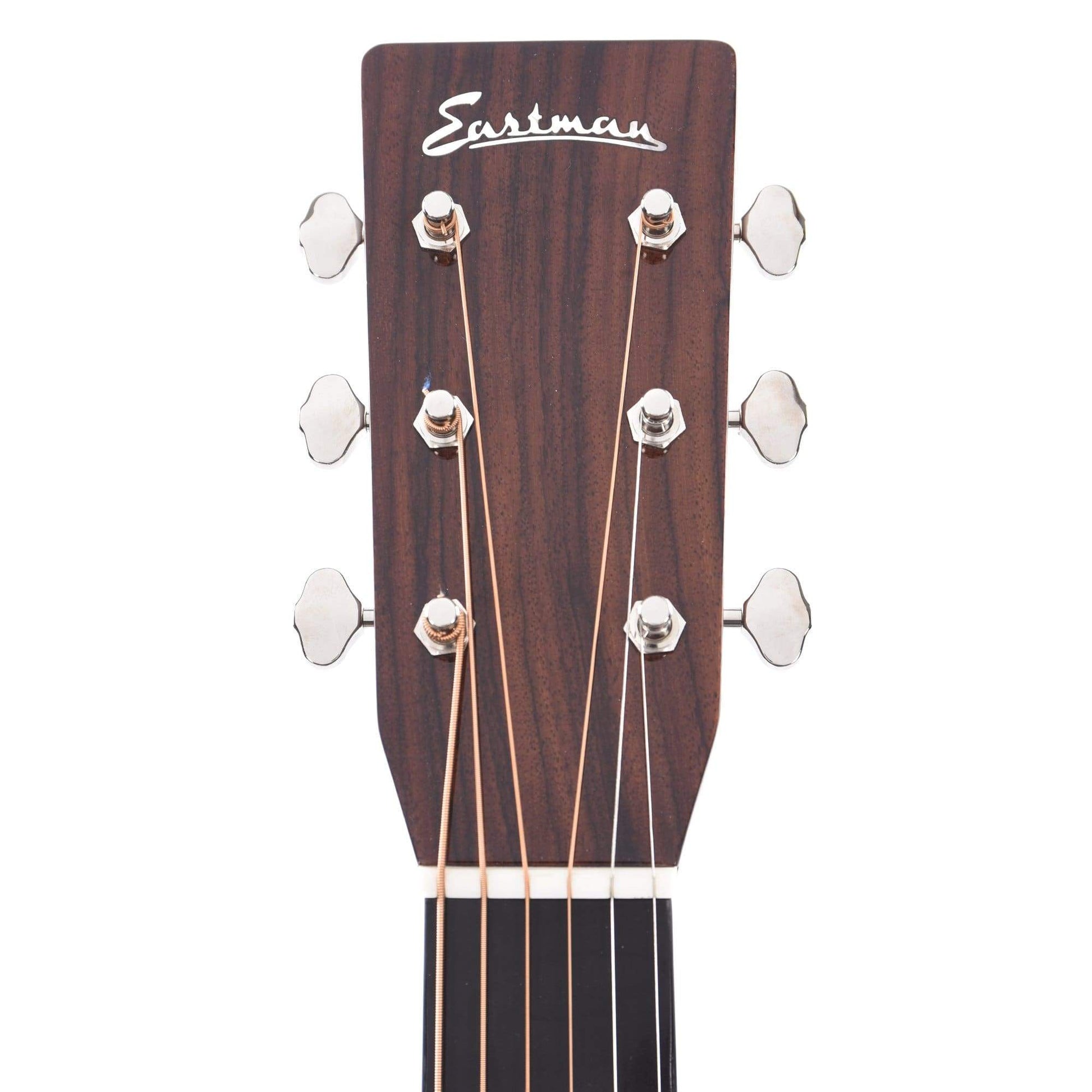 Eastman Traditional E20OM Adirondack/Rosewood OM Sunburst Acoustic Guitars / OM and Auditorium