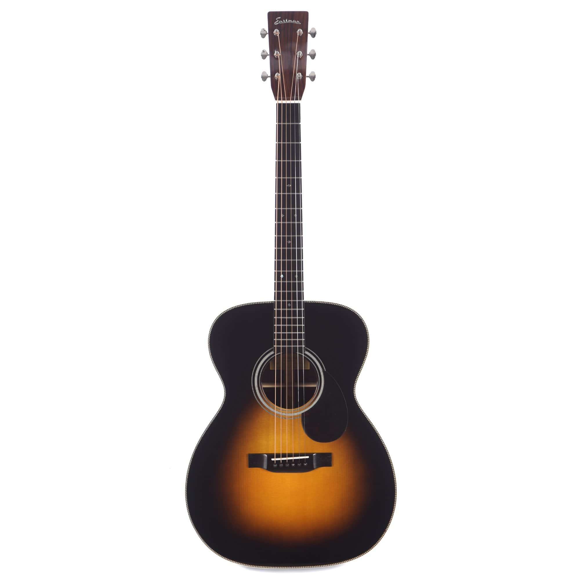 Eastman Traditional E20OM Adirondack/Rosewood OM Sunburst Acoustic Guitars / OM and Auditorium