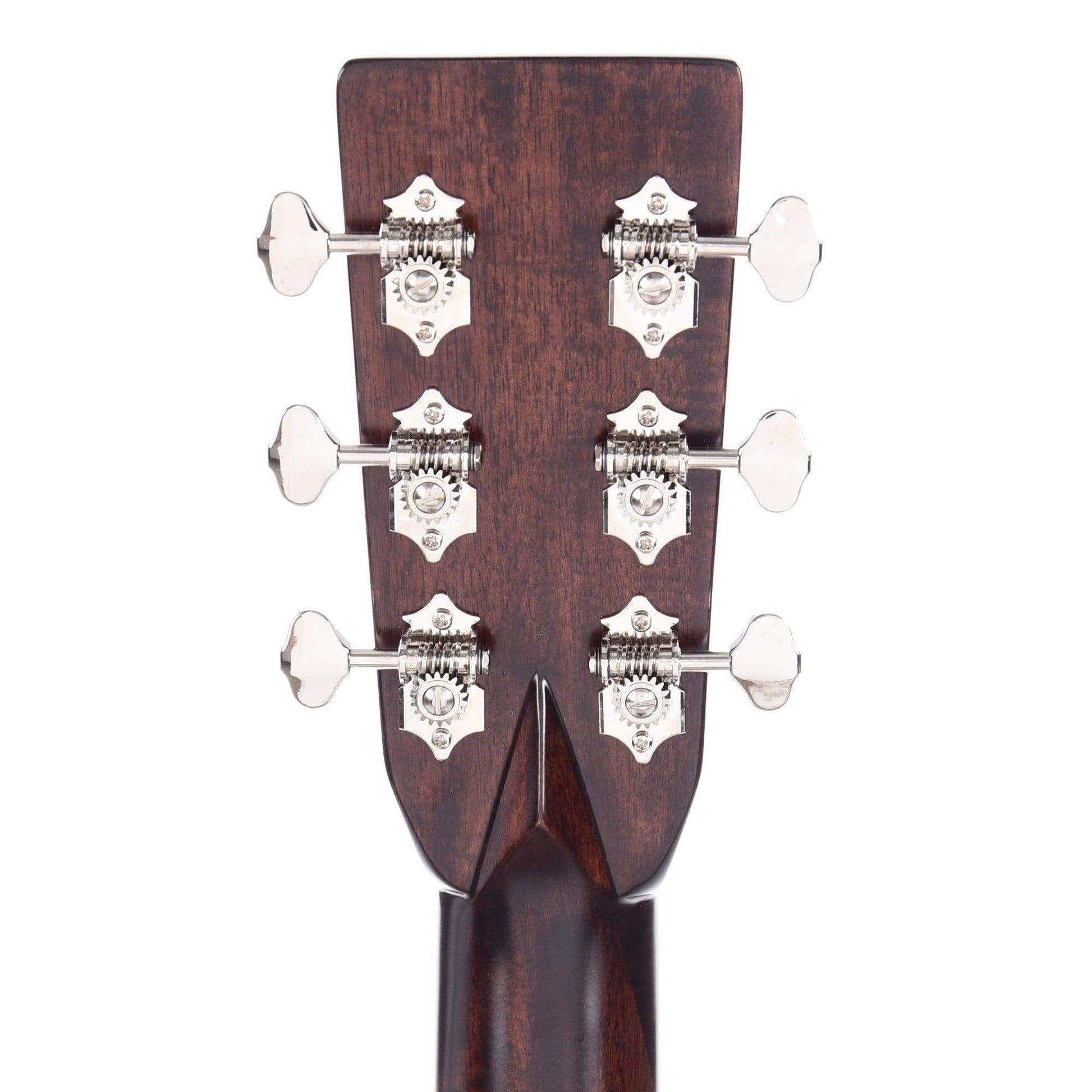 Eastman Traditional E8OM Spruce/Rosewood OM Natural Acoustic Guitars / OM and Auditorium