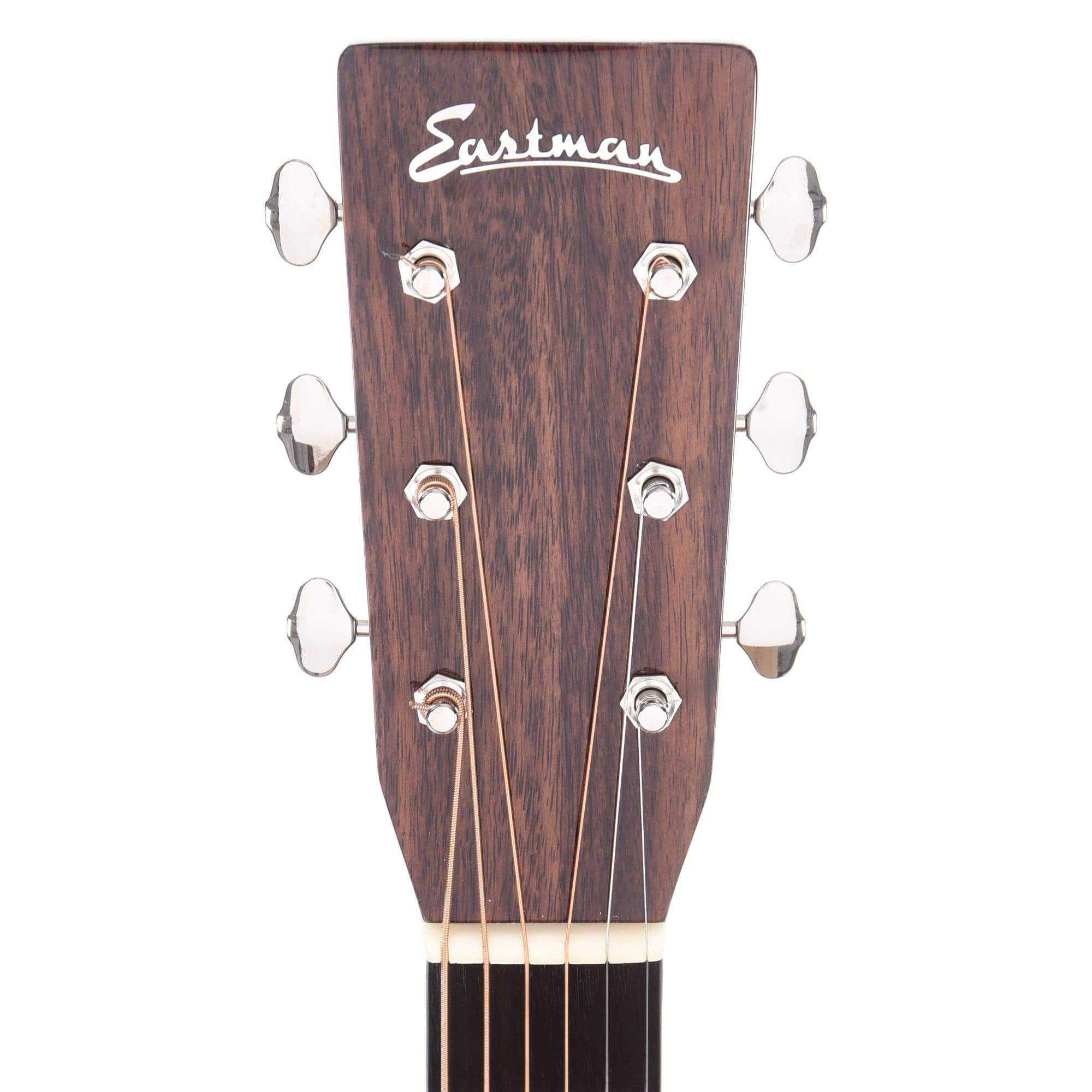 Eastman Traditional E8OM Spruce/Rosewood OM Natural Acoustic Guitars / OM and Auditorium