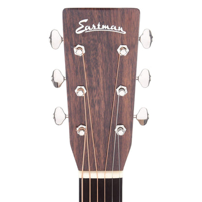 Eastman Traditional E8OM Spruce/Rosewood OM Natural Acoustic Guitars / OM and Auditorium