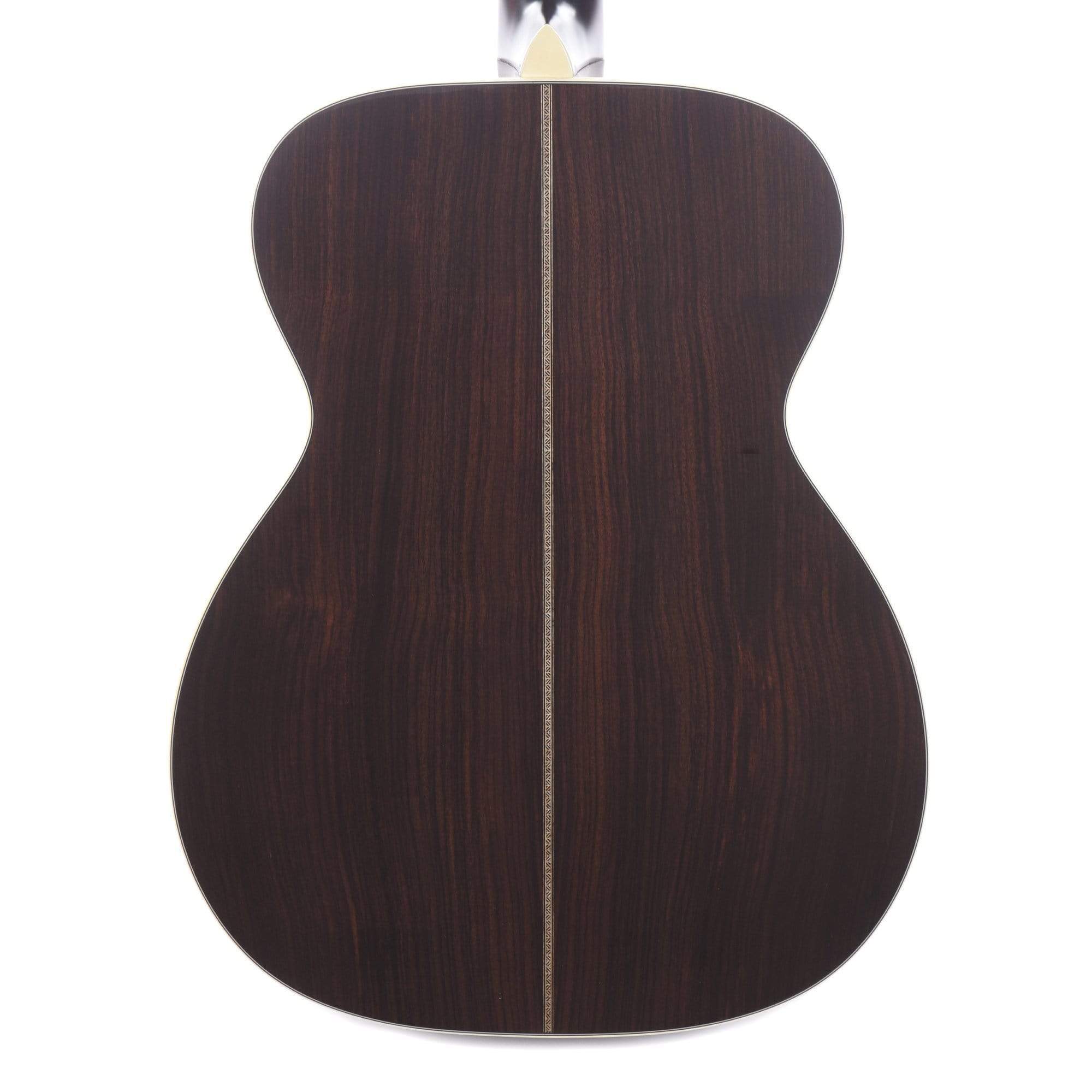 Eastman Traditional E8OM Spruce/Rosewood OM Natural Acoustic Guitars / OM and Auditorium