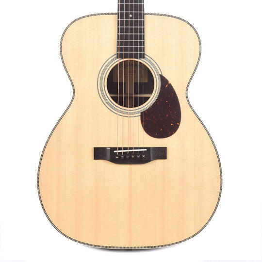 Eastman Traditional E8OM Spruce/Rosewood OM Natural Acoustic Guitars / OM and Auditorium