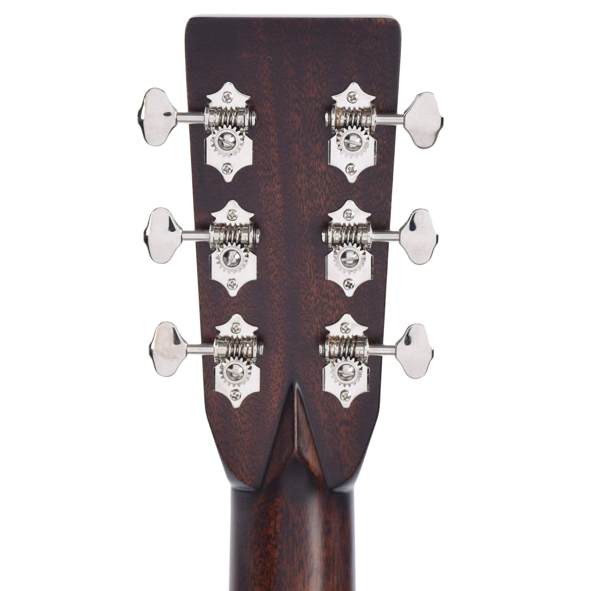 Eastman Traditional E8OM Spruce/Rosewood OM Natural Thermo Cure Acoustic Guitars / OM and Auditorium