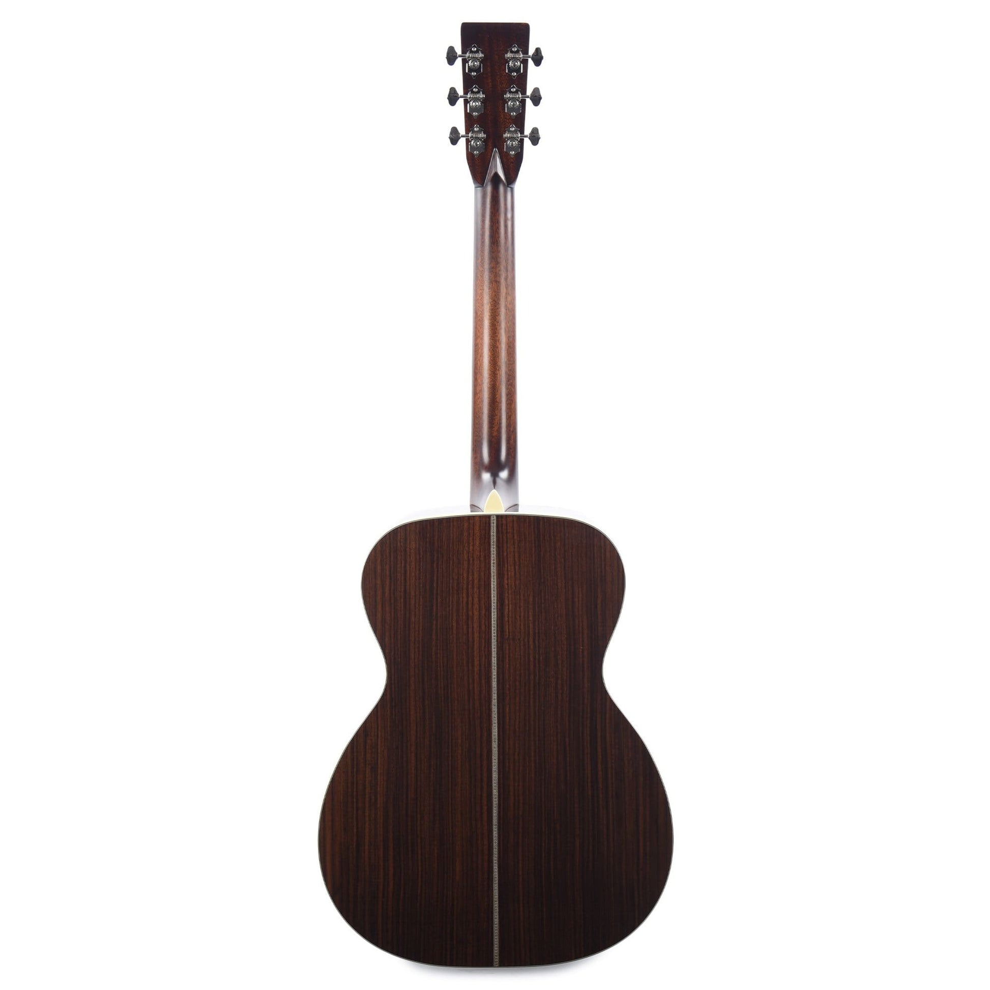 Eastman Traditional E8OM Spruce/Rosewood OM Natural Thermo Cure Acoustic Guitars / OM and Auditorium